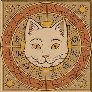 Telegram profile photo for آسترولوژی تروپیکال با بتی 🔭