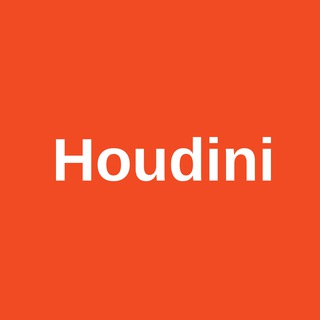Telegram profile photo for Houdini Chat
