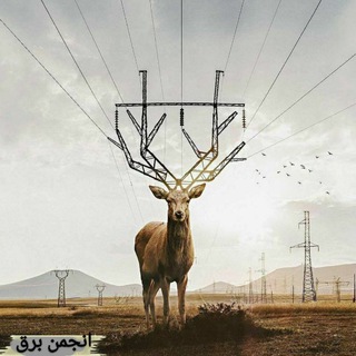Telegram profile photo for کانال انجمن علمی برق تهران غرب