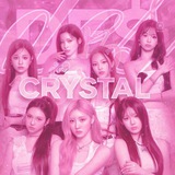 Telegram profile photo for 𝕮𝗥𝗬𝗦𝗧𝗔𝗟 || ᴄᴠʀ 💗
