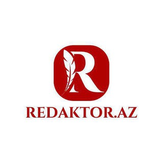 Telegram profile photo for Redaktor.az ✪
