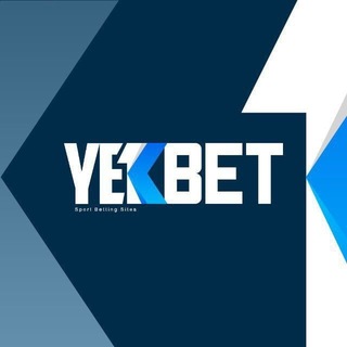 Telegram profile photo for Yekbet Giriş - Resmi Kanal
