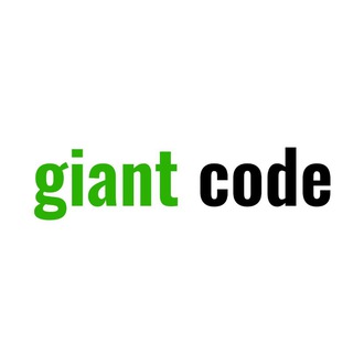 Telegram profile photo for Giant Code