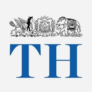 Telegram profile photo for THE HINDU News Papers
