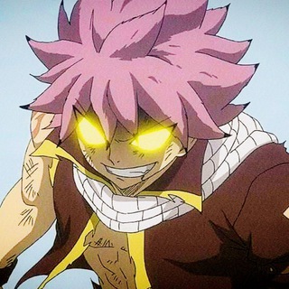 Telegram profile photo for Natsu