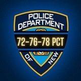 Telegram profile photo for TSL - NYPD 72/76/78 PCT
