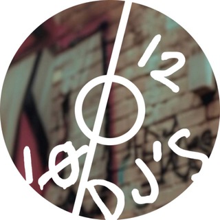 Telegram profile photo for 10/12dj’s