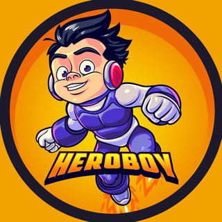 Telegram profile photo for HeroBoy Portal