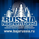 Telegram profile photo for Baja Russia-Northern Forest
