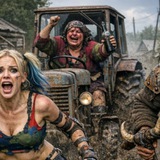 Telegram profile photo for БИЧЁВСКИЕ ВОЙНЫ|ALCOTRACTOR🚜|🔞 18+