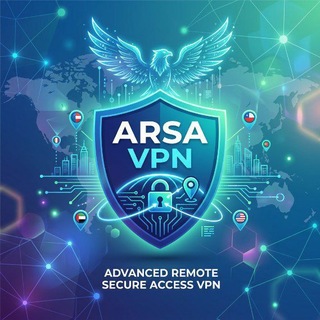 Telegram profile photo for 🛡️ARSA VPN🛡️