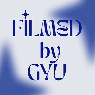 Telegram profile photo for filmed by gyu