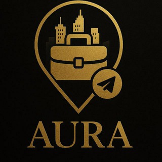 Telegram profile photo for AURA Jobs