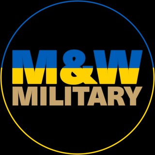Telegram profile photo for M&W military Україна