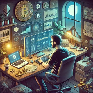 Telegram profile photo for Quiet worker