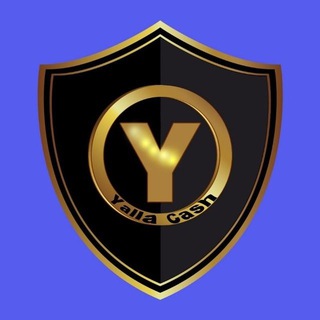 Telegram profile photo for Yalla Cash