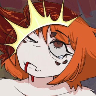 Telegram profile photo for Рест?//17+|Подвал Лемура =^=