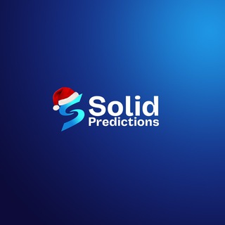 Telegram profile photo for SOLID PREDICTIONS 🤯