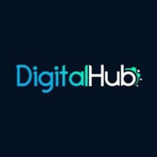 Telegram profile photo for DIGITAL HUB
