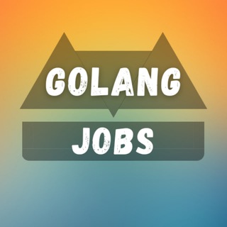 Telegram profile photo for Golang Jobs - Вакансии