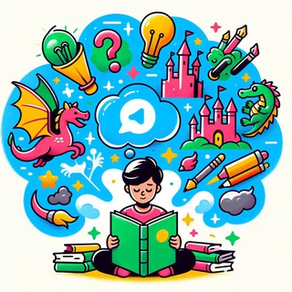 Telegram profile photo for БуклиМукли: о детских книгах и не только
