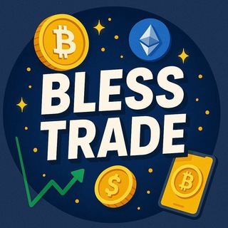Telegram profile photo for Bless Trade