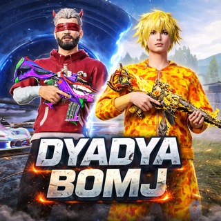 Telegram profile photo for dyadya_bomj