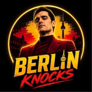 Telegram profile photo for Berlin VIP Knocks