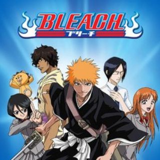 Telegram profile photo for Bleach in Hindi dubbed