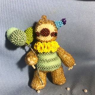 Telegram profile photo for Masha_loves_beads💋