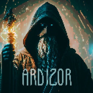 Telegram profile photo for Ardizor Gems