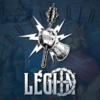 Telegram profile photo for LÉGIⴲN | ЛЕГИОН