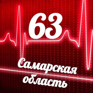 Telegram profile photo for Мониторинг 63 Самарская область