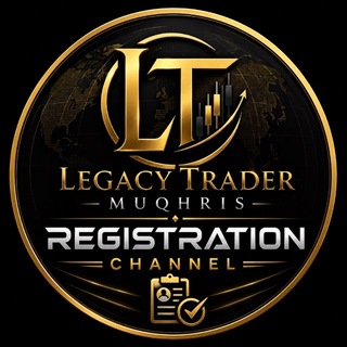 Telegram profile photo for Registration Legacy Trader X Muqhris