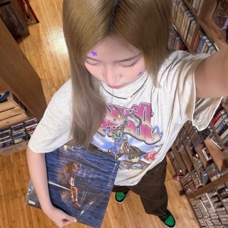 Telegram profile photo for like a prayer