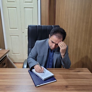 Telegram profile photo for کانال دکتر عباس بیگی