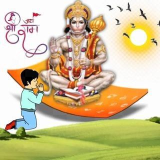 Telegram profile photo for बजरंगी का दिवाना 🚩 (Hanuman Bhakt )