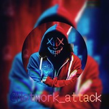 Telegram profile photo for NETWORK Attack