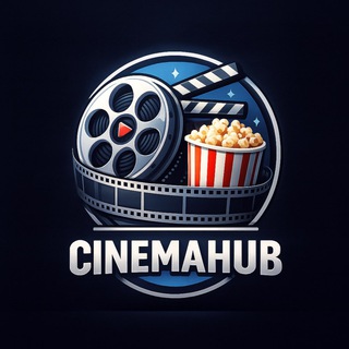 Telegram profile photo for CinemaHub