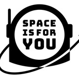 Telegram profile photo for Space Is For You