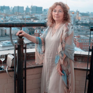 Telegram profile photo for Радость творчества. Надежда. Speranza. /Надежда. Женщина- праздник Ютуб/
