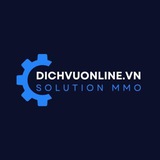 Telegram profile photo for CHANNEL | DICHVUONLINE.VN