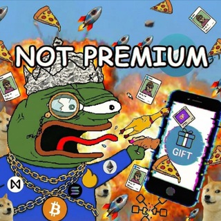 Telegram profile photo for Not Premium