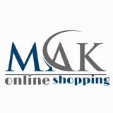 Telegram profile photo for MAK ONLINE SHOPPING 🛍️