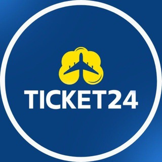 Telegram profile photo for Aviakassa | Ticket24