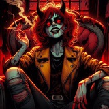 Telegram profile photo for Балаган безысходности
