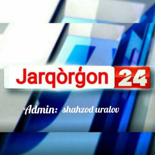 Telegram profile photo for Jarqo'rg'on yangiliklari