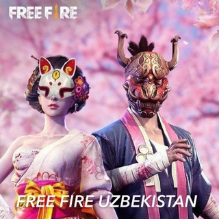 Telegram profile photo for FREE RIRE UZBEKISTAN