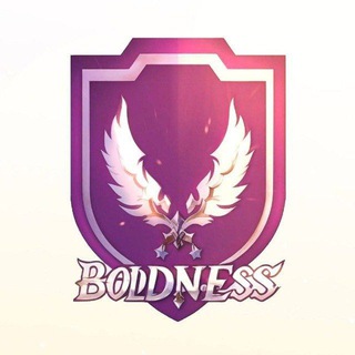 Telegram profile photo for Клан BOLDNESS // клан WildCraft
