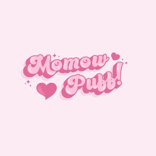 Telegram profile photo for 🪷 momowpuff! 𖹭